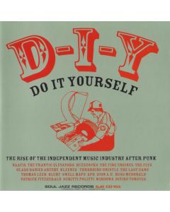 D-I-Y Do It Yourself