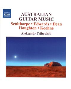 Australian Guitar Music