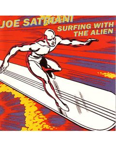 Surfing With The Alien