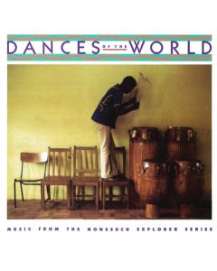 Dances Of The World