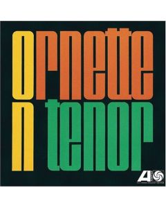 Ornette On Tenor