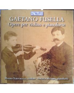 Opere Per Violino E Pianoforte