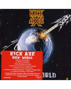 Rock The World