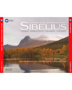 Complete Symphonies · Tapiola · Karelia Suite · Finlandia · The Bard