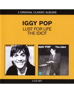 Lust For Life / The Idiot