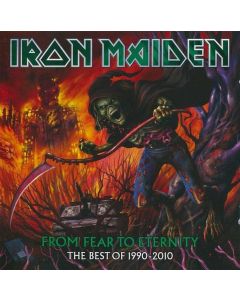 From Fear To Eternity - The Best Of 1990-2010