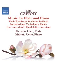 Music for Flute ad Piano