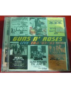 Live Era '87-'93