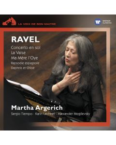 Concerto En Sol, La Valse, Ma Mère L'Oye, Rapsodie Espagnole, Daphnis Et Chloé