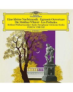 Eine Kleine Nachtmusik · Egmont-Ouverture · Die Moldau (Vltava) · Les Preludes