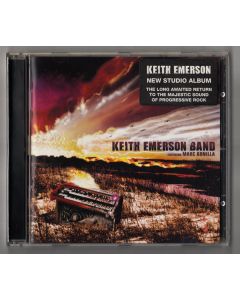 Keith Emerson Band Featuring Marc Bonilla