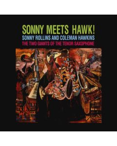 Sonny Meets Hawk!