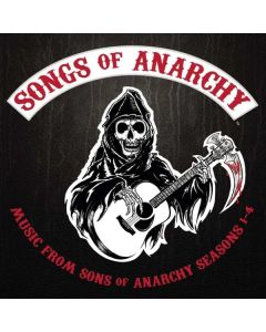 Songs Of Anarchy: Music From Sons Of Anarchy Seasons 1-4