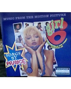 Music From The Motion Picture Girl 6