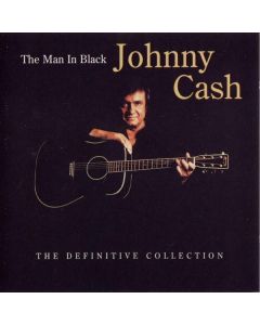 The Man In Black - The Definitive Collection
