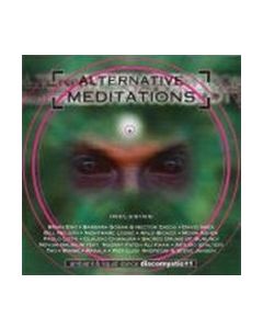 Alternative Meditations - Ambient & Liquid Dance Discomystic#2