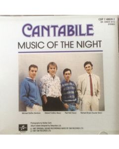 Music Of The Night