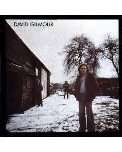 David Gilmour