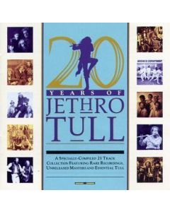 20 Years Of Jethro Tull