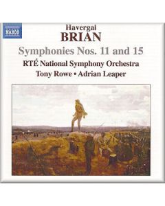 Symphonies Nos. 11 and 15