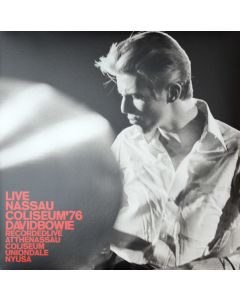 Live Nassau Coliseum '76