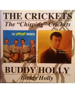 The "Chirping" Crickets / Buddy Holly