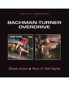 Street Action / Rock N' Roll Nights
