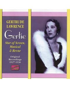 Gertie - Original Recordings 1927 - 1936