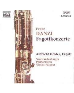 Bassoon Concertos