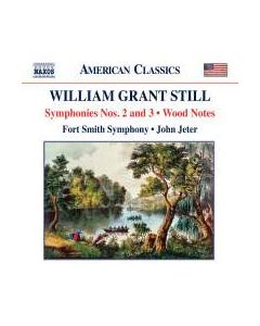 Symphonies Nos. 2 And 3; Wood Notes