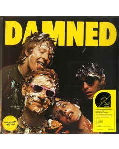 Damned Damned Damned