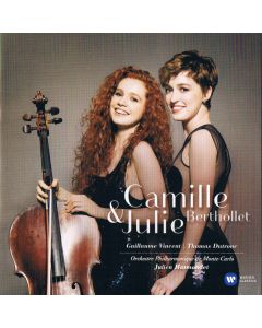 Camille & Julie Berthollet