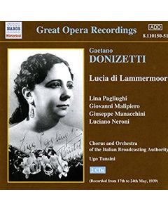 Lucia Di Lammermoor