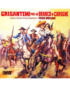 Crisantemi Per Un Branco Di Carogne (Original Motion Picture Soundtrack)