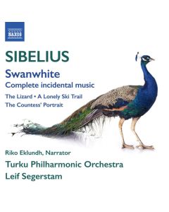 Swanwhite (Complete Incidental Music) • The Lizard • A Lonely Ski Trail • The Countess' Portrait