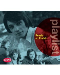 Renato e i Profeti - Playlist