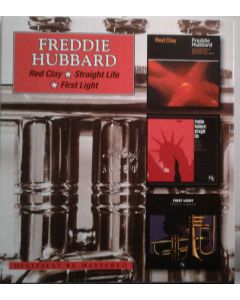 Red Clay/Straight Life/First Light