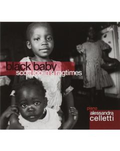 Black Baby: Scott Joplin's Ragtimes