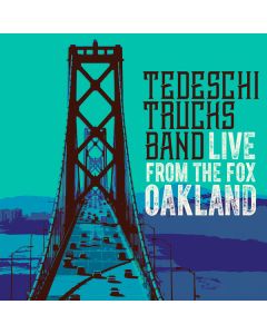 Live From The Fox Oakland