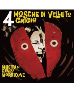 4 Mosche di Velluto Grigio