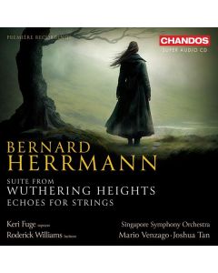 Suite From Wuthering Heights, Echoes For Strings