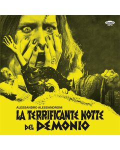 La Terrificante Notte Del Demonio (Devil’s Nightmare)