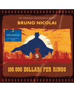 100.000 DOLLARI PER RINGO (2LP 180gr. clear orange vinyl + CD)