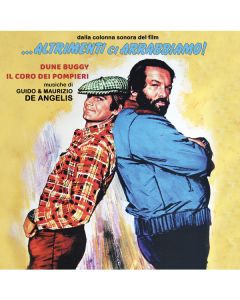 ALTRIMENTI CI ARRABBIAMO (Colored vinyl)