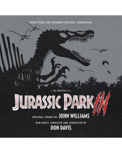 JURASSIC PARK III (REMASTERED & EXPANDED EDITION)