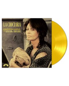 La Ciociara (140 Gr. Vinyl Yellow Gold + Poster Limited Edt.)