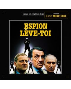 ESPION, LEVE-TOI (REMASTERED REISSUE)