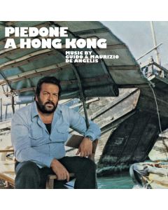 PIEDONE A HONG KONG (2CD)