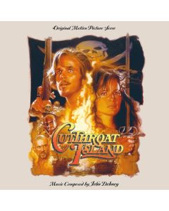 Cutthroat Island (Original Motion Picture Score)