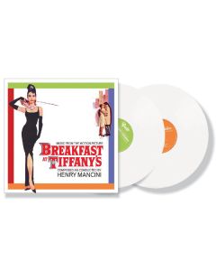 BREAKFAST AT TIFFANY’S (2LP white vinyl)